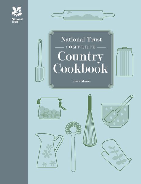 Produktbild: National Trust Complete Country Cookbook