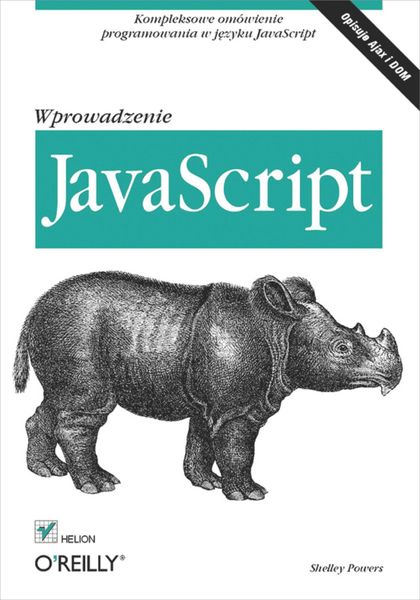 Produktbild: JavaScript. Wprowadzenie