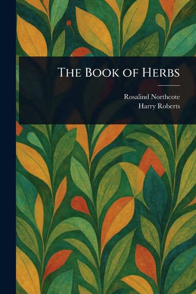 Produktbild: The Book of Herbs