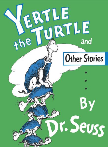 Produktbild: Yertle the Turtle and Other Stories