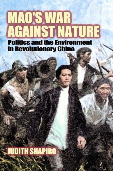 Produktbild: Mao's War Against Nature