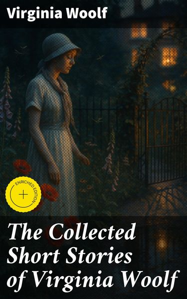 Produktbild: The Collected Short Stories of Virginia Woolf