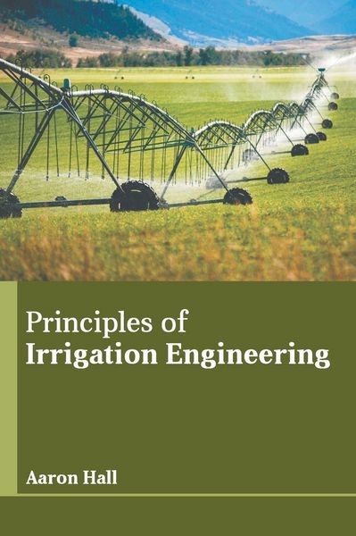 Produktbild: Principles of Irrigation Engineering