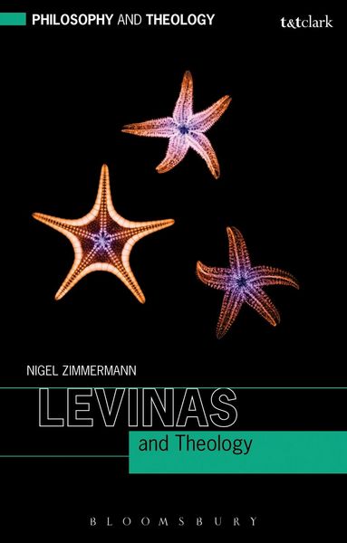 Produktbild: Levinas and Theology