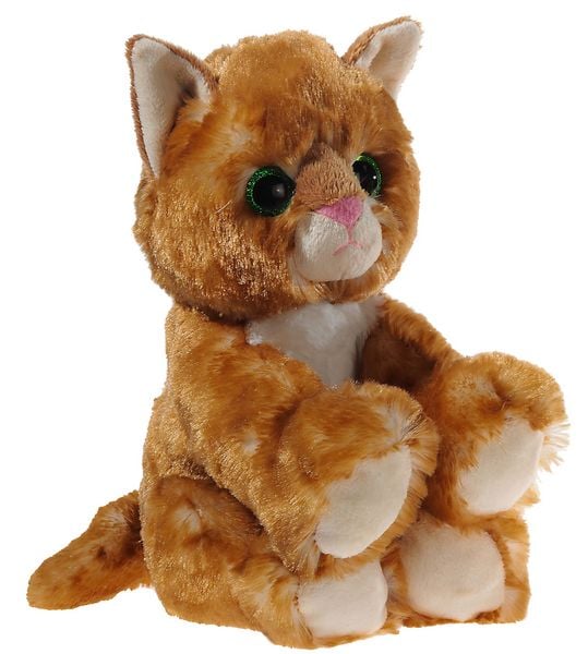 Produktbild: GLITTER-KITTY Katzen-Baby gold
