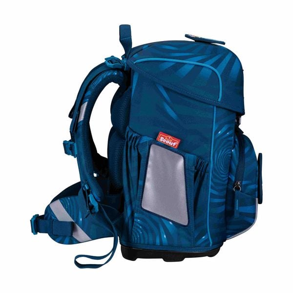 Produktbild: Scout Schulranzen Set Neo LED, Schulranzen Set, 4tlg, Rocket Rider