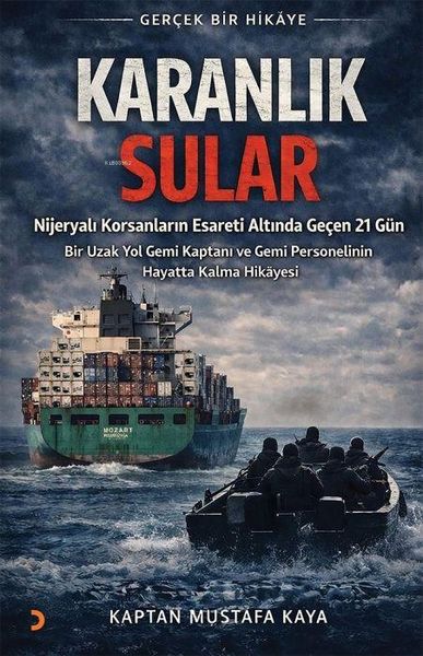 Produktbild: Karanlik Sular