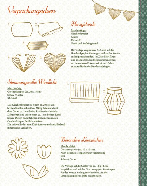 Produktbild: Geschenkpapier-Buch - Sch&ouml;ner schenken