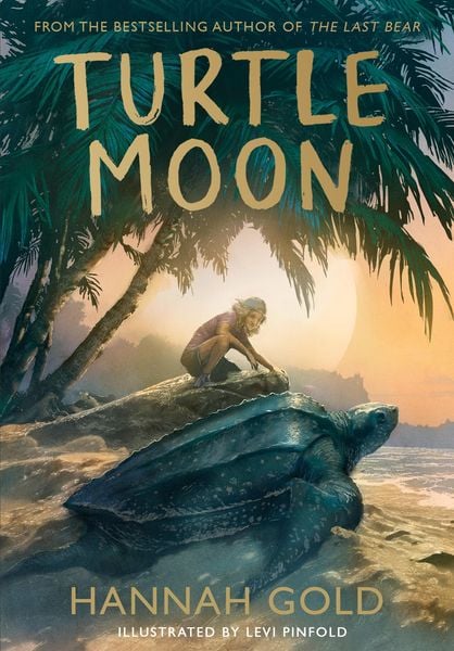 Produktbild: TURTLE MOON HB