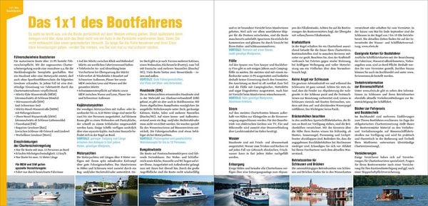 Produktbild: Hafenf&uuml;hrer f&uuml;r Hausboote