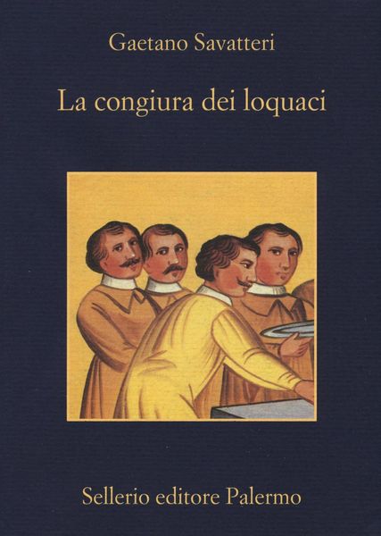 Produktbild: La congiura dei loquaci