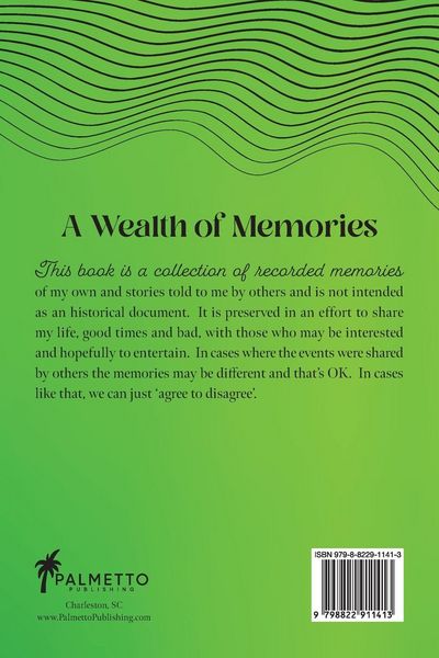 Produktbild: A Wealth of Memories
