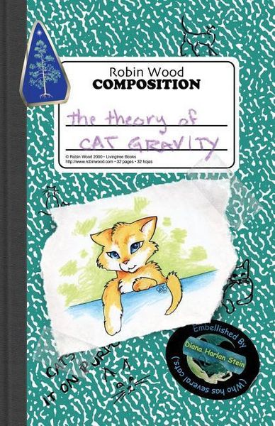 Produktbild: The Theory of Cat Gravity: (Being Robin's Pet Theory)