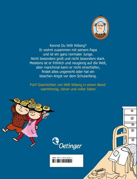 Produktbild: Willi Wiberg. Der gro&szlig;e Sammelband