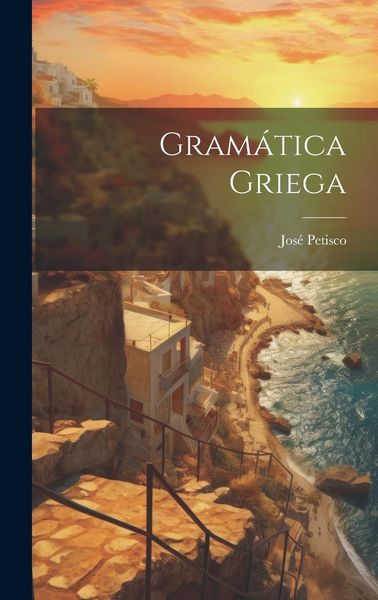 Produktbild: Gram&aacute;tica Griega