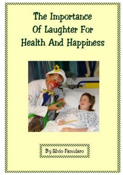 Produktbild: Importance Of Laughter For Health And Happiness