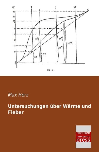 Produktbild: Untersuchungen &uuml;ber W&auml;rme und Fieber