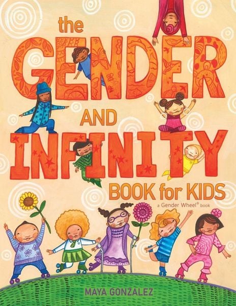 Produktbild: The Gender and Infinity Book for Kids