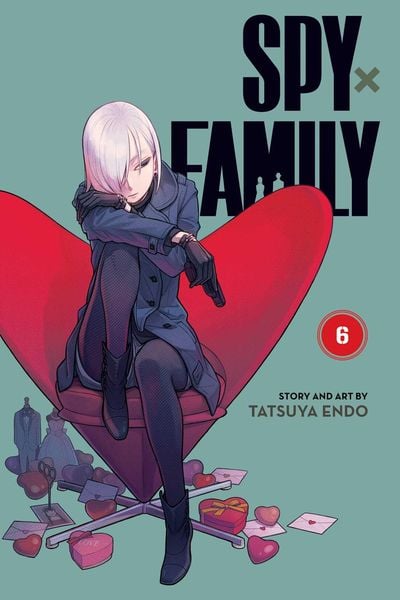 Produktbild: Spy X Family, Vol. 6