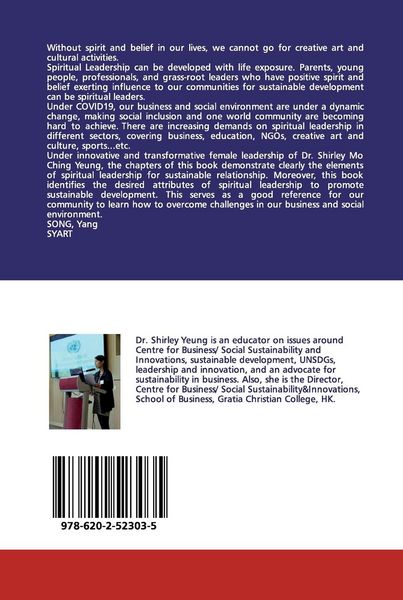 Produktbild: Sustainable Spiritual Leadership via UNSDGs under COVID19