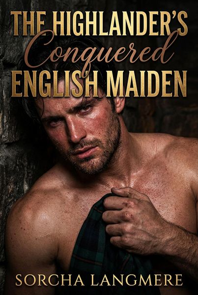 Produktbild: The Highlander's Conquered English Maiden