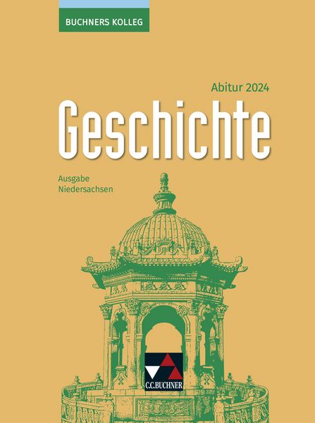 Produktbild: Buchners Kolleg Geschichte NI Abitur 2024