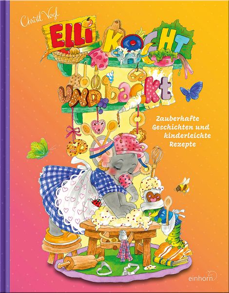 Produktbild: Elli kocht und backt
