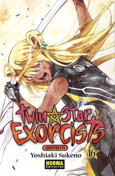 Produktbild: Twin Stars Exorcists 16