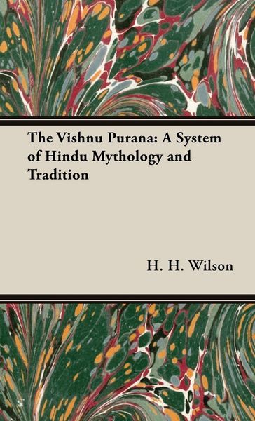 Produktbild: The Vishnu Purana