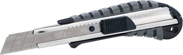 Produktbild: Kwb 015118 Profi Abbrechklingenmesser mit Autolock-Funktion, 18mm 1St.