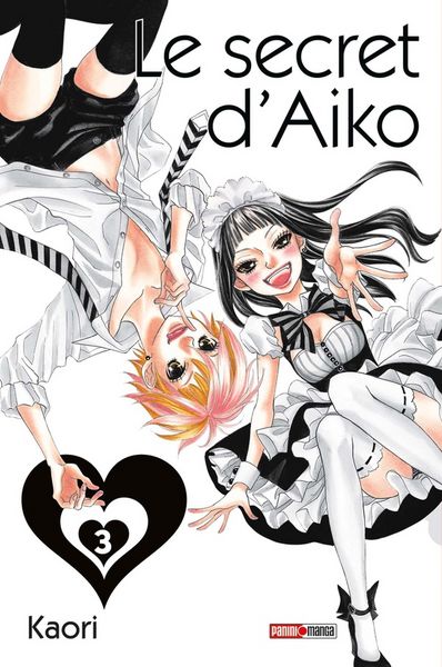 Produktbild: Le secret d'Aiko. Tome 3