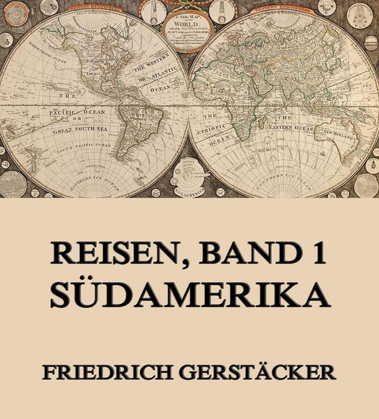 Produktbild: Reisen, Band 1 - S&uuml;damerika