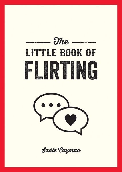 Produktbild: The Little Book of Flirting