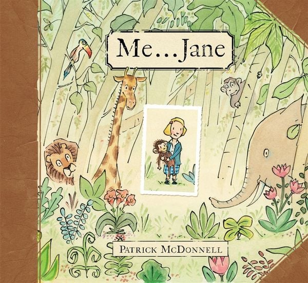 Produktbild: Me...Jane