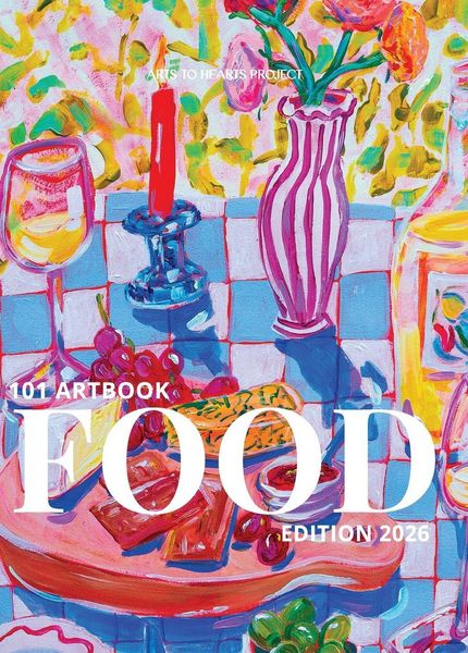 Produktbild: 101 Art Book