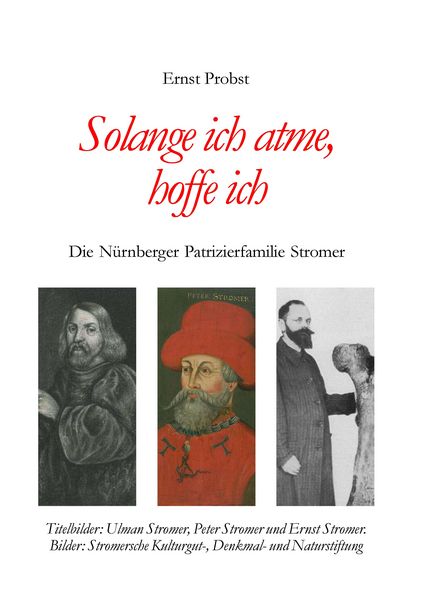Produktbild: Solange ich atme, hoffe ich