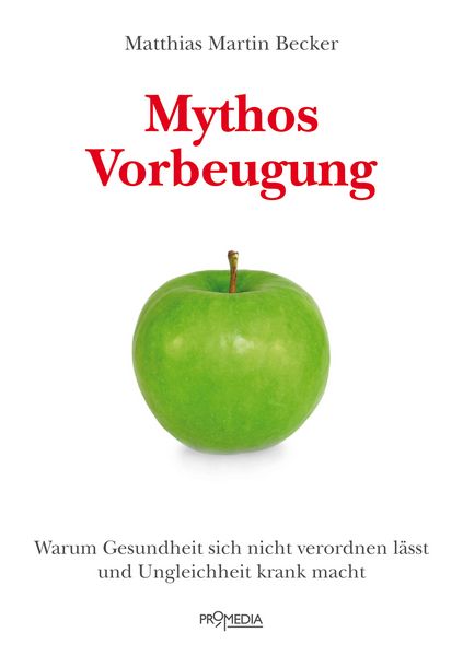 Produktbild: Mythos Vorbeugung