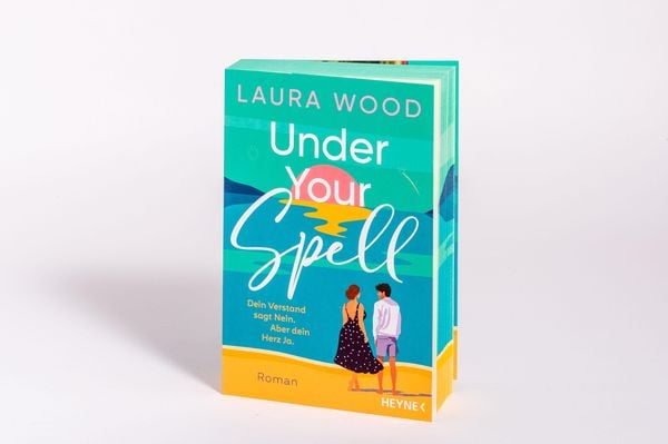 Produktbild: Under Your Spell – Dein Verstand sagt Nein. Aber dein Herz Ja.