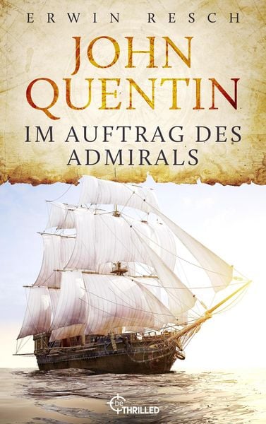 Produktbild: John Quentin - Im Auftrag des Admirals
