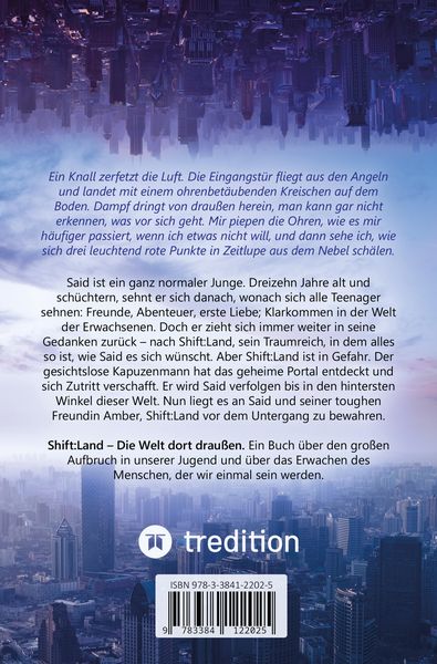 Produktbild: Shift:Land