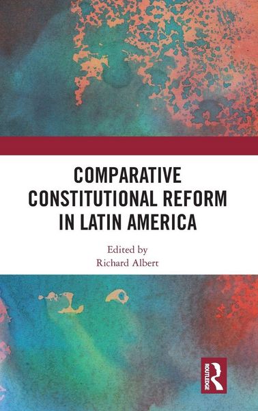 Produktbild: Comparative Constitutional Reform in Latin America