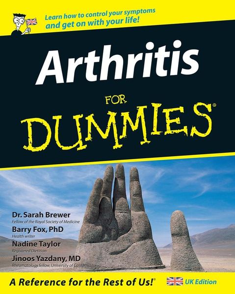 Produktbild: Arthritis For Dummies