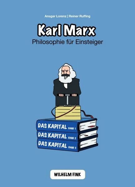 Produktbild: Karl Marx