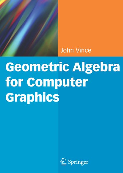 Produktbild: Geometric Algebra for Computer Graphics