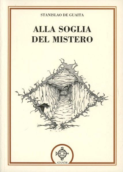 Produktbild: Alla soglia del mistero