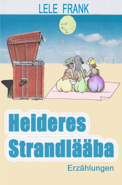 Produktbild: Heiteres Strandleben (schw&auml;bisch)