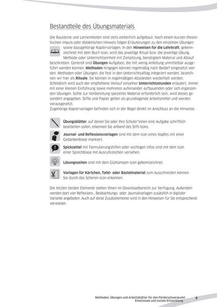 Produktbild: Gewaltfreie Kommunikation in F&ouml;rderschule und Inklusion