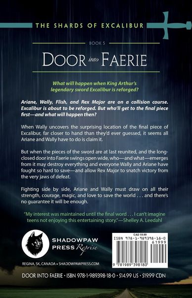 Produktbild: Door into Faerie