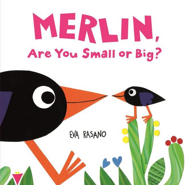 Produktbild: Merlin, Are You Small or Big?