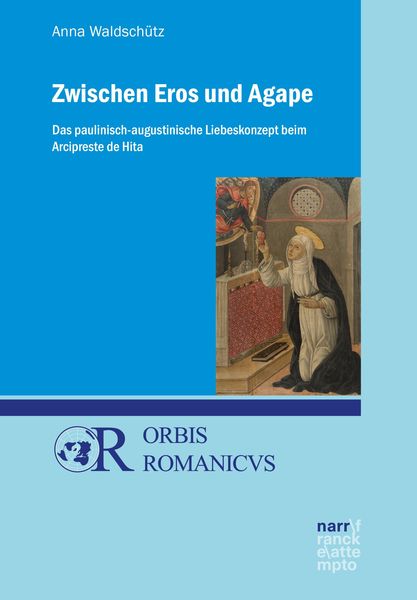 Produktbild: Zwischen Eros und Agape